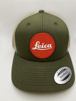 Cap front