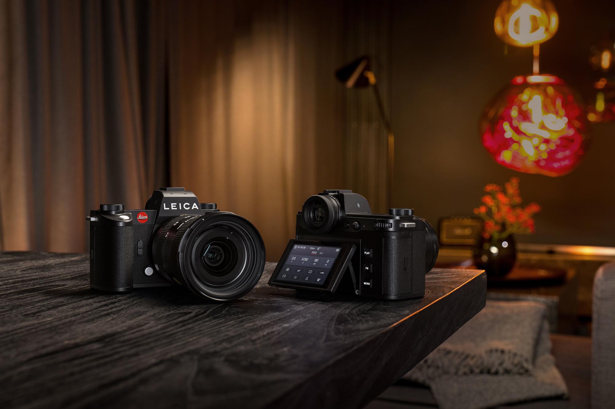 Premium klases fotoaparāti LEICA Rīga Premium klases fotoaparāti LEICA Rīga