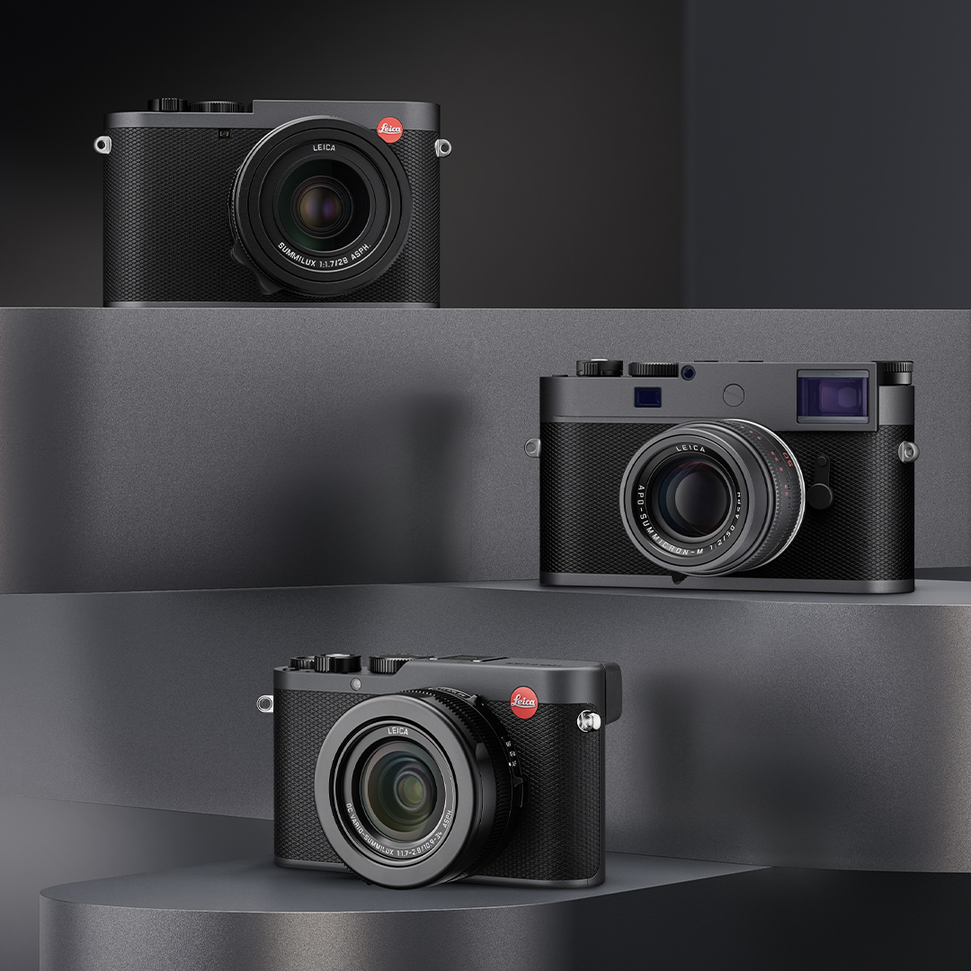 Leica Metal Gray Leica Metal Gray