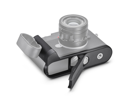 Leica rokturis M11, priekš M EV1 rombveida raksts, melns img 3
