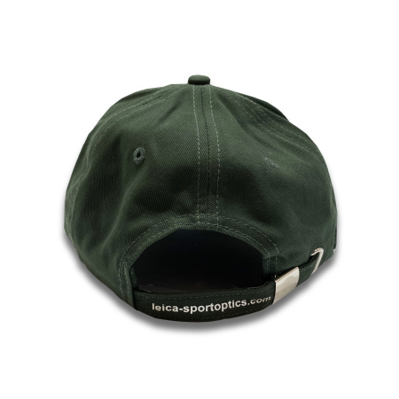 Leica sport optics cap, green img 1