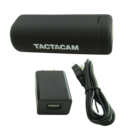Tactacam ārējāis akkumulatoru lādētājs img 0