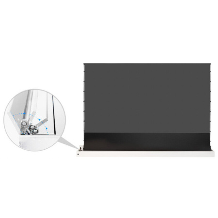 Проекционный экран Celexon CLR HomeCinema Plus UST, 120", белый img 2