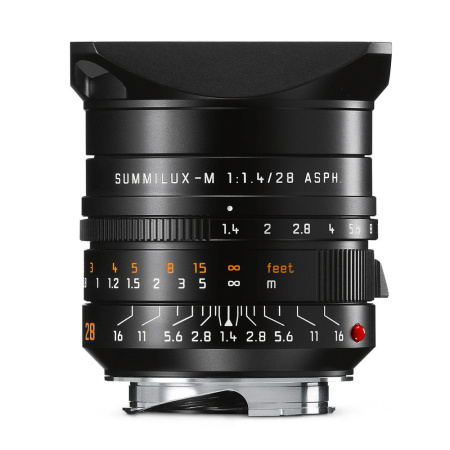 SUMMILUX-M 28mm f/1.4 ASPH. melns img 0