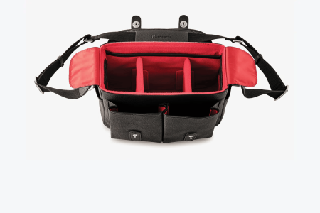 Soma Oberwerth The SL Bag Medium, melna img 5