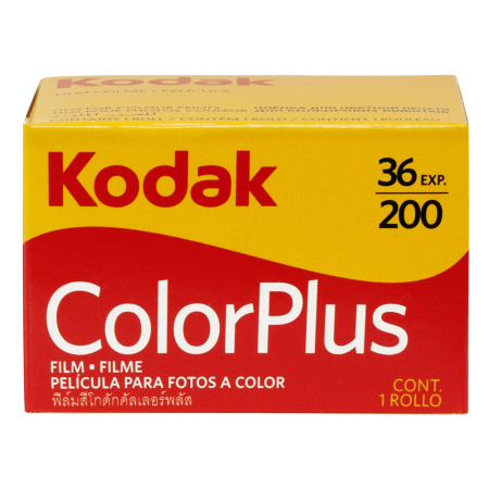 Kodak ColorPlus 200/135/36 img 0