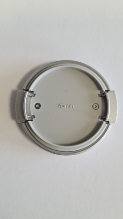 Vāciņš objektivam (solid grey) D–Lux un D-Lux 7 fotokameram img 2