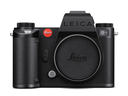 Leica SL3-S, body, melna img 0