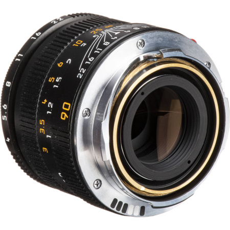 MACRO-ELMAR-M 90 f/4, черное анодированное покрытие img 2