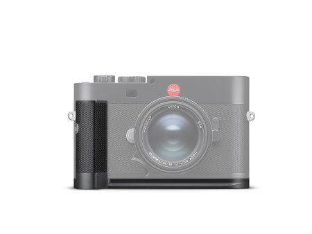 Leica rokturis M11, priekš M EV1 rombveida raksts, melns img 0