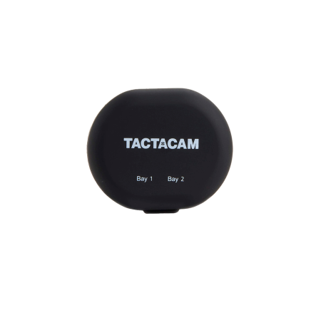Tactacam ārējāis akkumulatoru lādētājs img 2