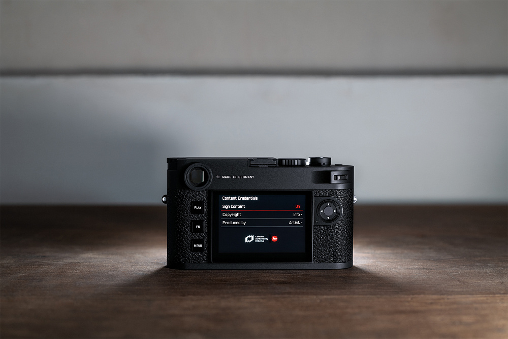 Leica M11-P