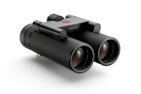 Leica Noctivid Compact 8x25 melns, ādas apdare img 2