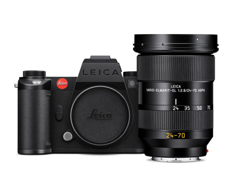 Leica SL3-S un Vario 24-70 Kit, komplekts img 0