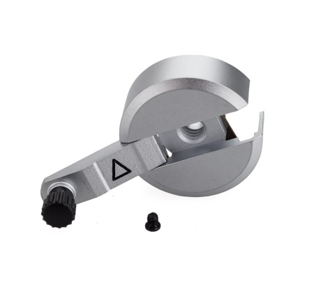 Leica attīšanas poga, sudraba M4, M4-2, M4-P, M6, M6 TTL, M7 img 0