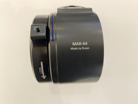 Rusan modulārais adapteris - 64 mm skava img 0