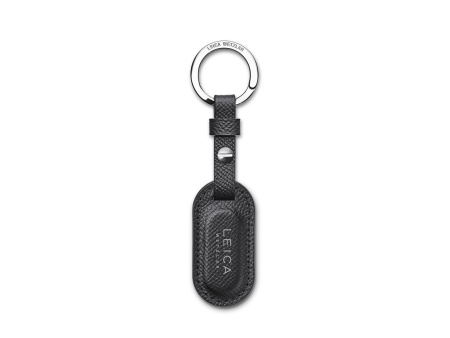 Брелок Leica Keyholder, кожа, чёрный img 0