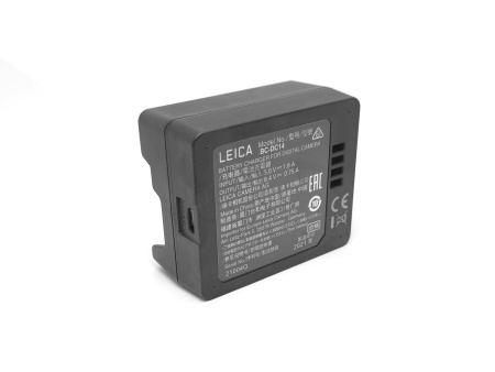 Battery charger  BC-DC14 for (V-Lux4,5, Q(typ 116), Q-P) img 3