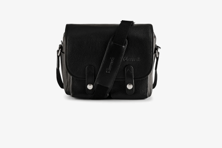 Soma Oberwerth The SL Bag Medium, melna img 0