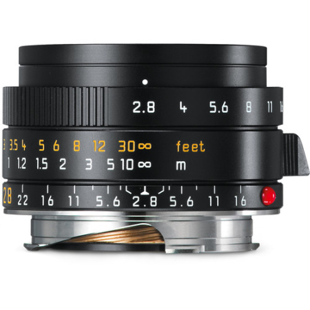 Elmarit-M 28mm f/2.8 ASPH, melns img 0