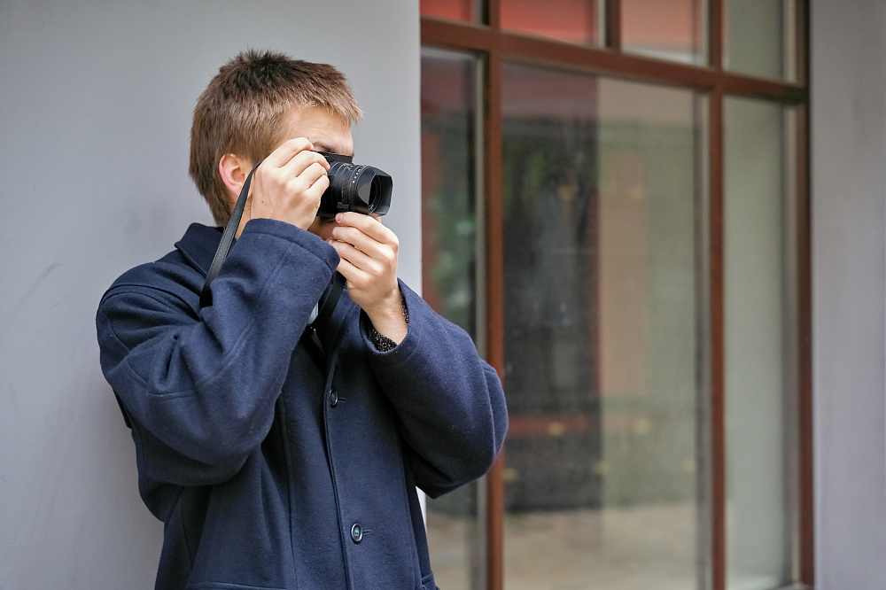 Photo report from "Leica workshop in Riga"
