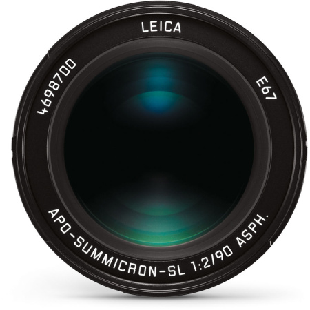 APO-SUMMICRON-SL 90 f/2 ASPH., melns img 2