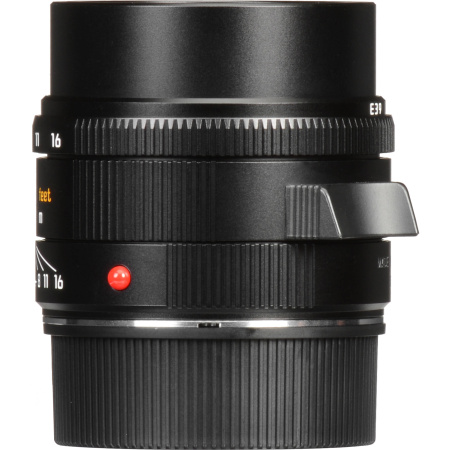 Leica APO-SUMMICRON-M 50mm/f2 ASPH, melns img 2