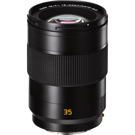 APO-SUMMICRON-SL 35 f/2 ASPH., melns img 0
