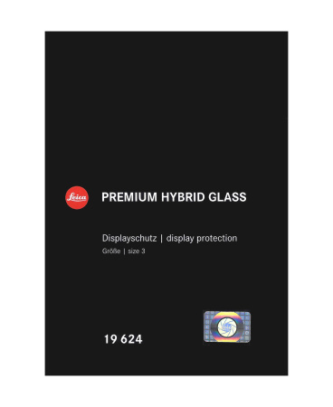 Premium Hybrid Glass priekš SL 2, SL 3 kamerām img 0