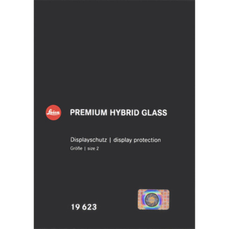 Aizsargstikls ekrānam Premium Hybrid Glass M10, M10-P, M10 Monochrom, SL, Q2 , Q3, Q3 43 kameram img 0