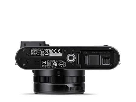 LEICA D-LUX 8, melna img 5