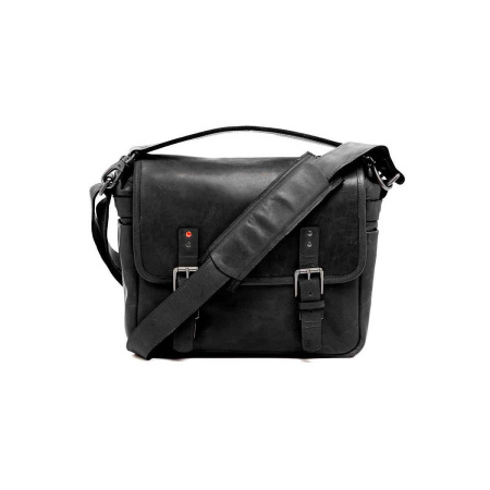 ONA  Bag, Berlin for Leica, leather, black img 0