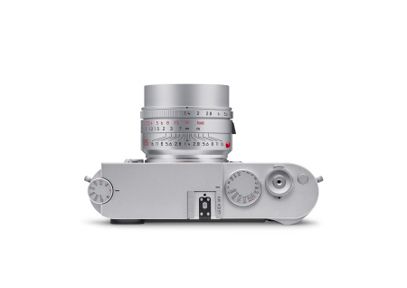 Summilux-M 35 f/1.4 ASPH., sudrabs img 3