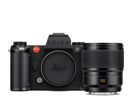 Leica SL3-S и Summicron-SL 50 f/2 ASPH., Prime Kit 50, комплект img 0