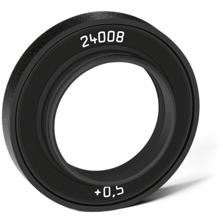 Korekcijas lēca ll M10, M11 (+0.5 Diopter) img 0