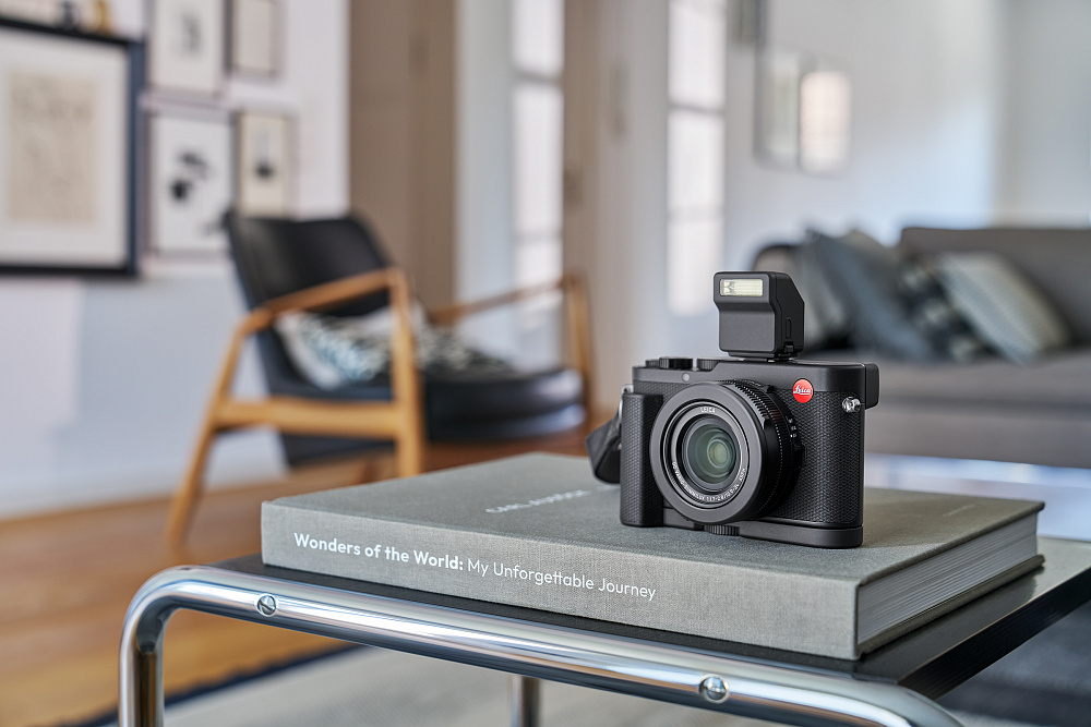Leica D-Lux 8