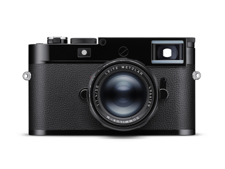 Leica Summilux-M 50 f/1.4, глянцевая черная краска img 2