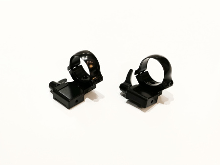 Rusan ātri montējams( Roll-off mount) stiprinajums ar pagarinājumu - Tikka T3 - 34 mm,  H14 img 1