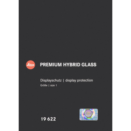 Aizsargstikls ekrānam Premium Hybrid Glass CL, C-LUX, D-LUX 8, D-LUX 7, V-LUX 5 kameram img 0