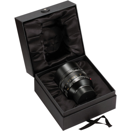 NOCTILUX-M 50mm/f0.95 ASPH черный img 2