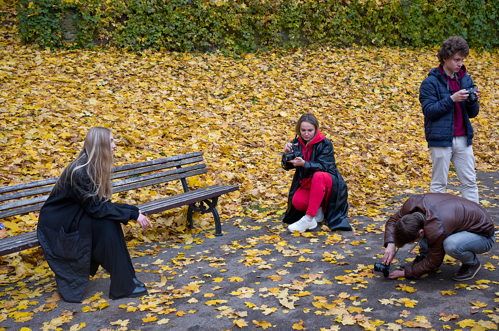 Photo report from "Leica workshop in Riga"
