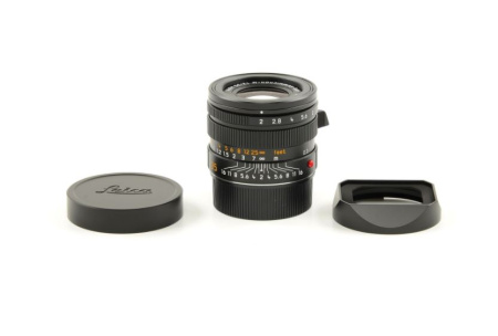 Vāciņš blendei priekš M APO 35 f/2 (11699) img 2