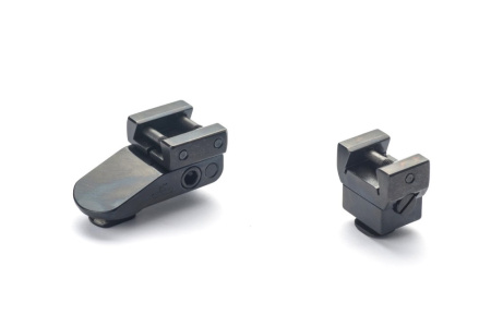 Rusan pivot kronšteins bez pamata plāksnes LM Rail, Mauser: M12, H17 img 0