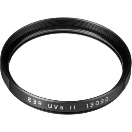 Filtrs UVa II, E39, melns img 0