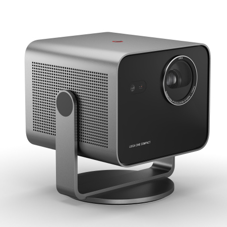 LEICA CINE COMPACT 1, Metal Grey img 1