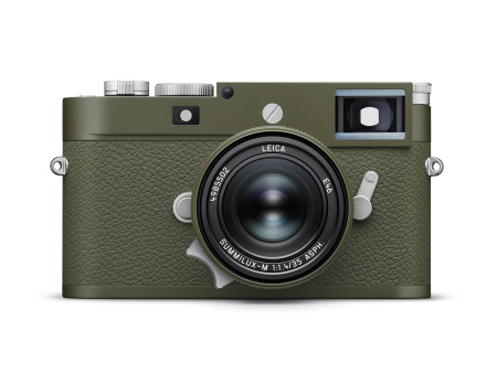 Leica Summilux-M 35 f/1.4 ASPH. Safari, objektīvs img 2