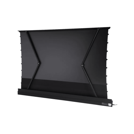 Проекционный экран Celexon CLR HomeCineCelexon CLR HomeCinema Plus UST, 120" white  ALR projection screenma Plus UST, 120", черный img 1