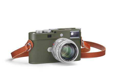 Leica M11-P Safari Edition, kamera img 5