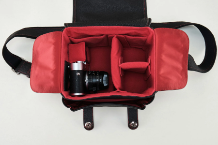 Oberwerth CAMERA BAG LOUIS VFLEX (M11 WITH VISOFLEX) img 10