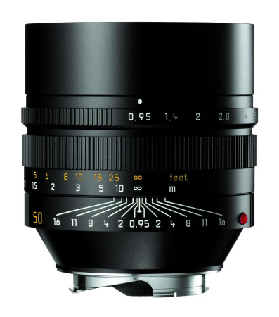 NOCTILUX-M 50mm/f0.95 ASPH черный img 0